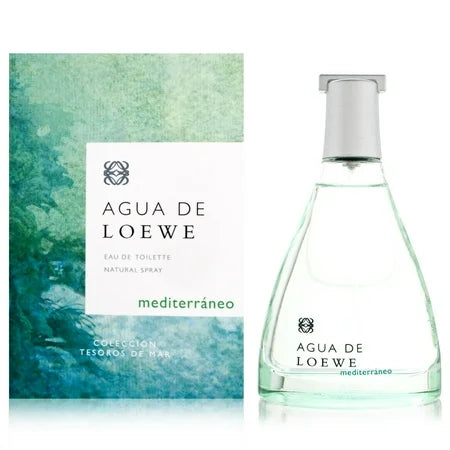 AGUA LOEWE MEDITERRANEUM 150ML