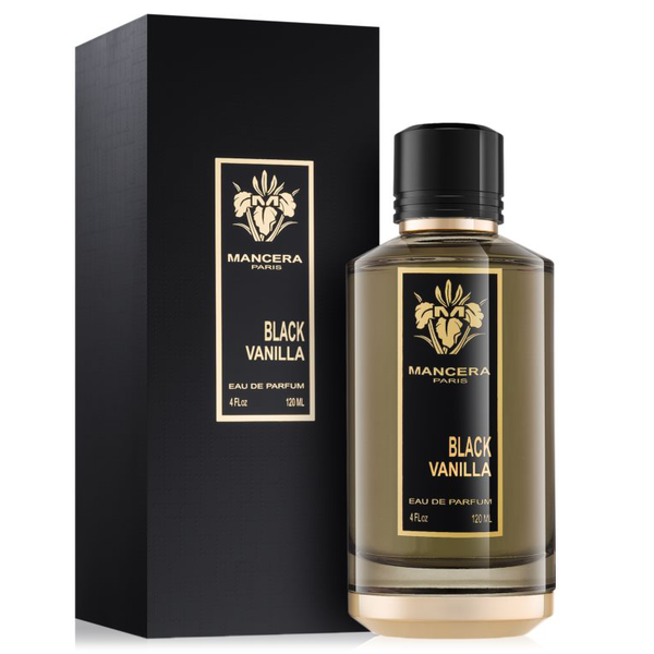 BLACK VANILLA 120ML