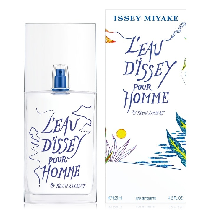 ISSEY MIYAKE SUMMER OASIS 125ML MEN