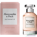 A&F AUTHENTIC WOMEN EDP 100ML