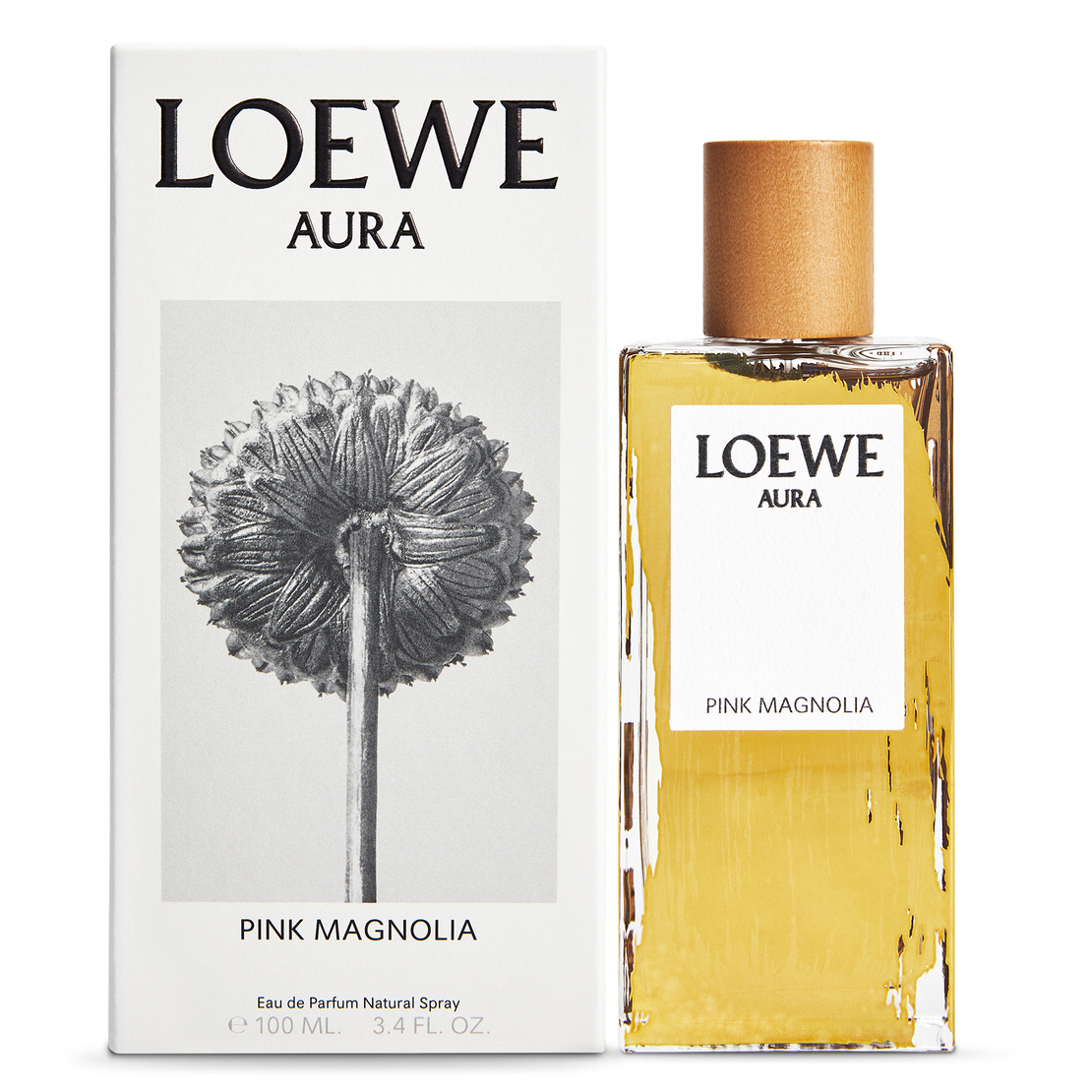 LOEWE AURA PINK MAGNOLIA EDP 100ML