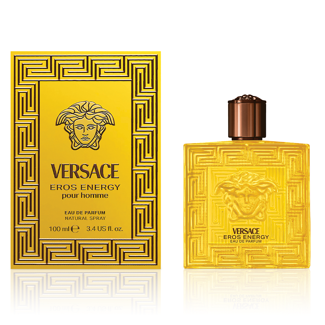 VERSACE EROS ENERGY EDP 100ML