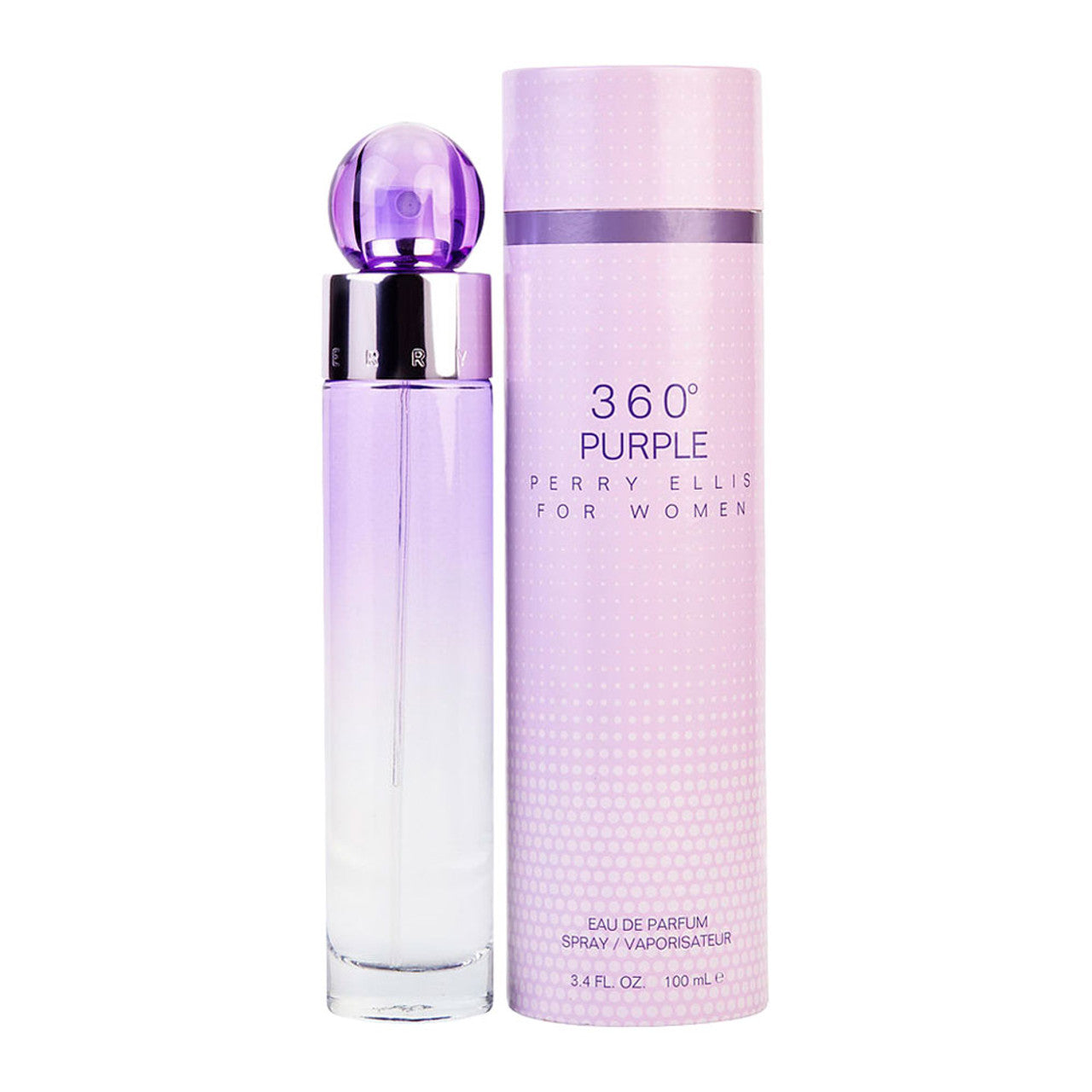 360 PURPLE DAMA 100ML