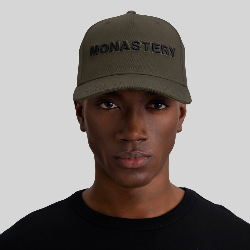 CAP UNISEX BASIC RALLY CAPULET OLIVE