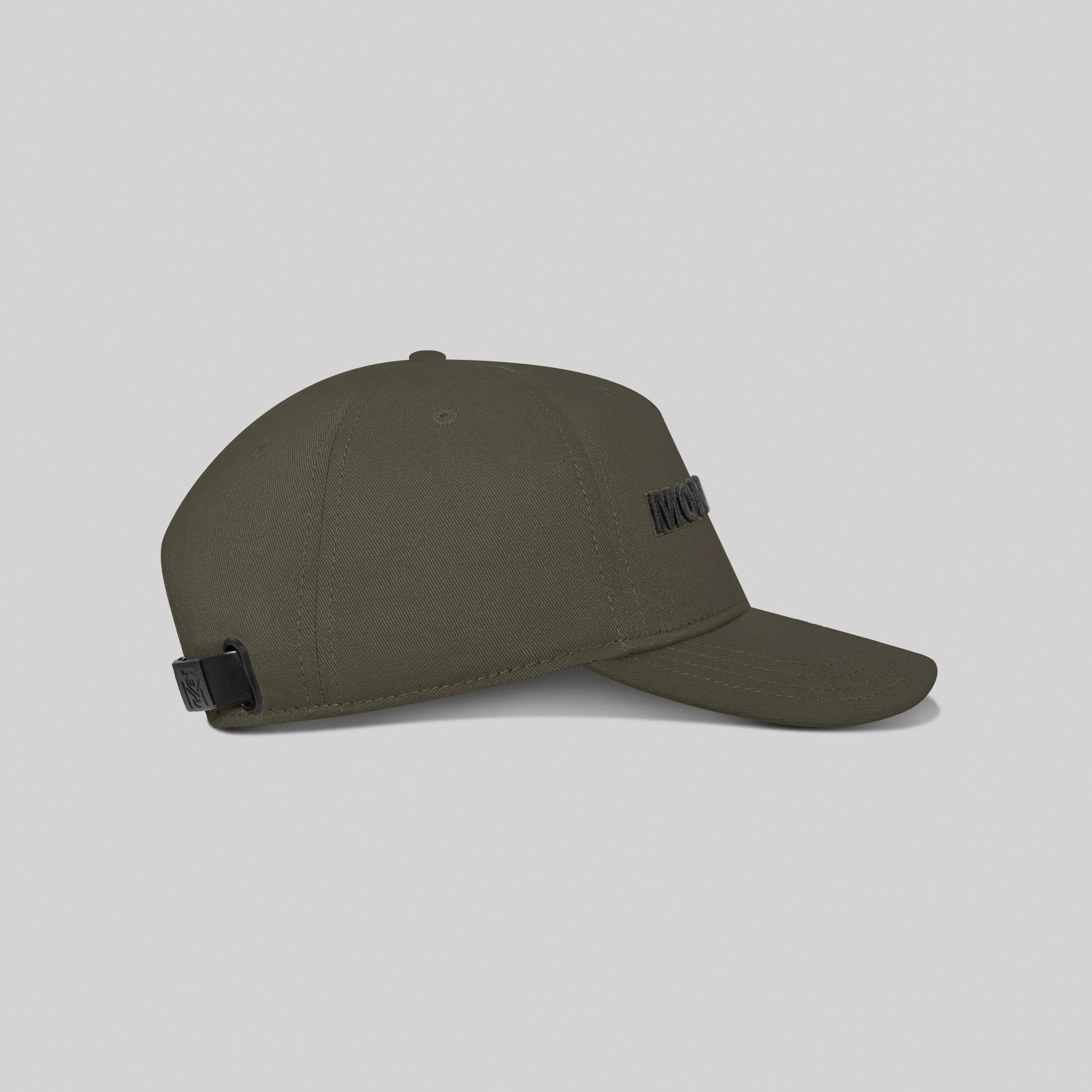 CAP UNISEX BASIC RALLY CAPULET OLIVE