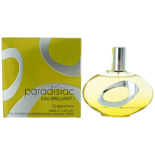 PARADISIAC EAU SO BRILLIANT 3.4 OZ