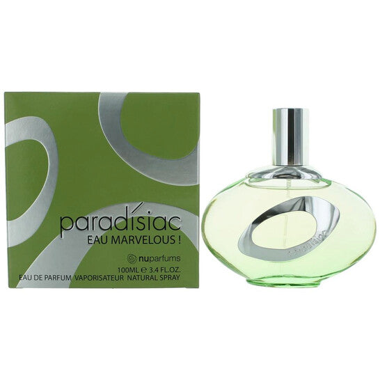 PARADISIAC EAU MARVELOUS 3.4 OZ EDP