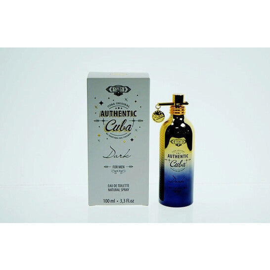 CUBA AUTHENTIC DARK EDT 100ML