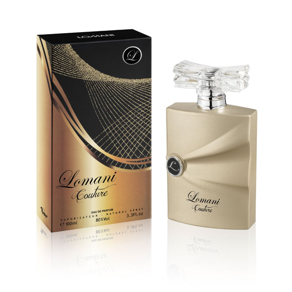 LOMANI COUTURE 100ML DAMA