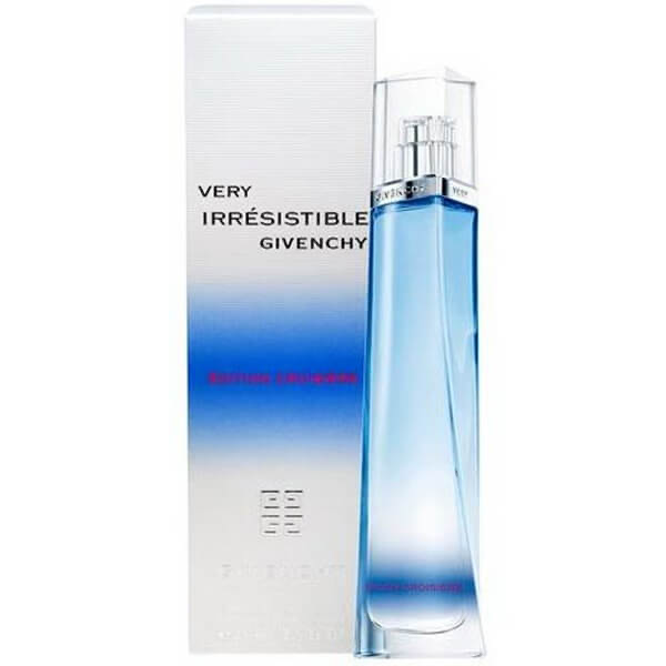 VERY IRRESISTIBLE EDT CROISIERE 75ML