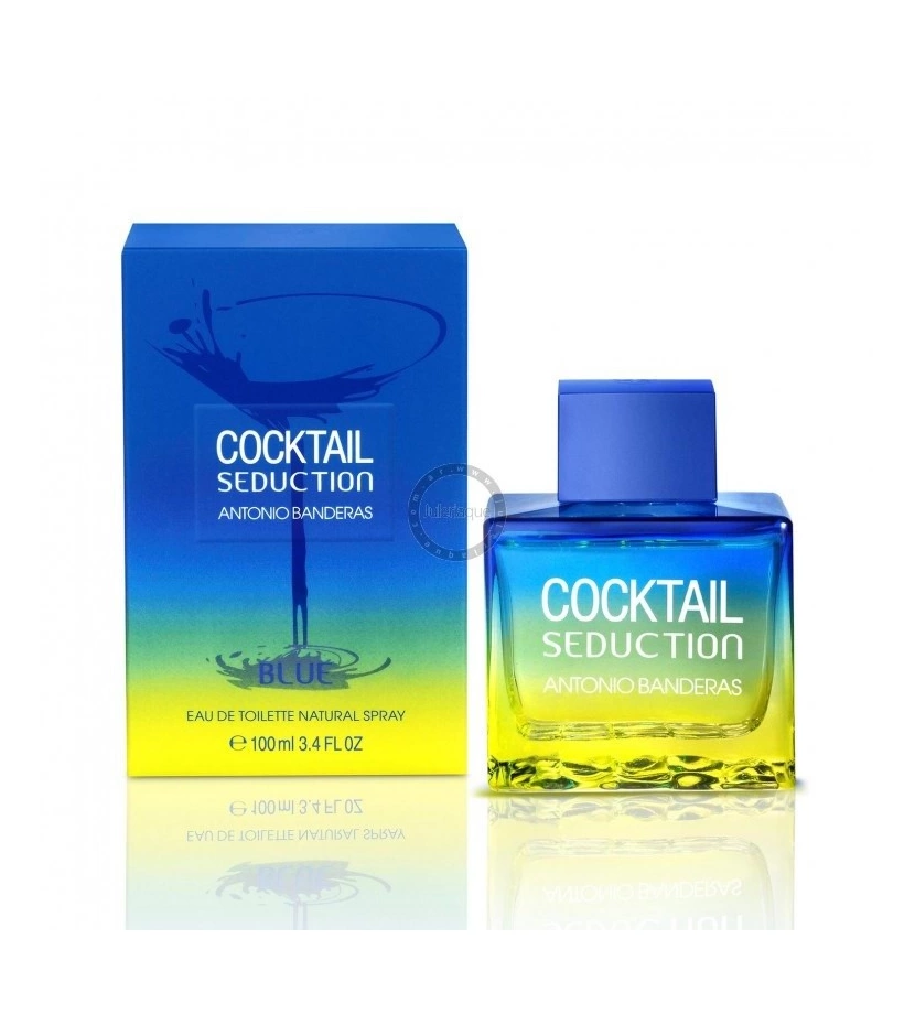 BLUE COCKTAIL SEDUCTION 100ML