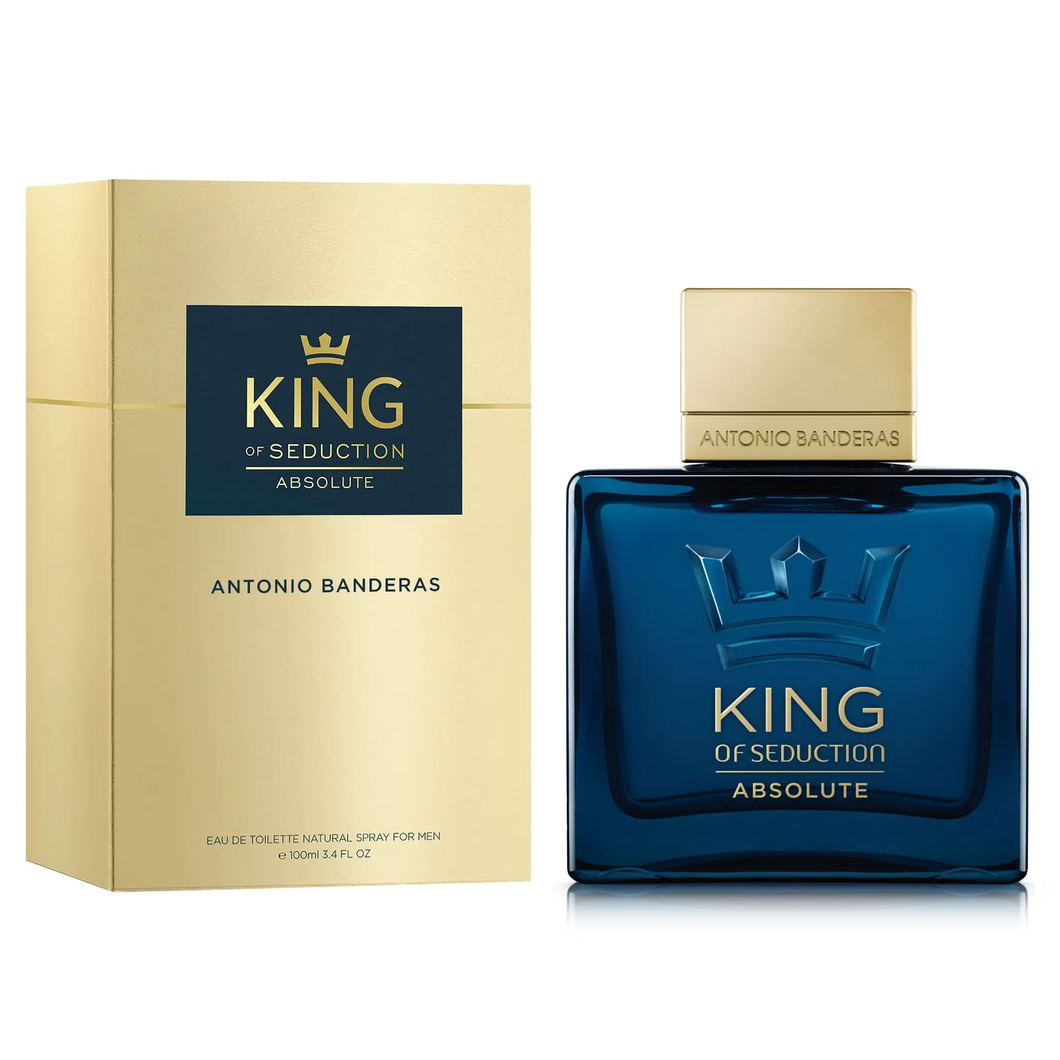 KING SEDUCTION ABSOLUTE 100ML