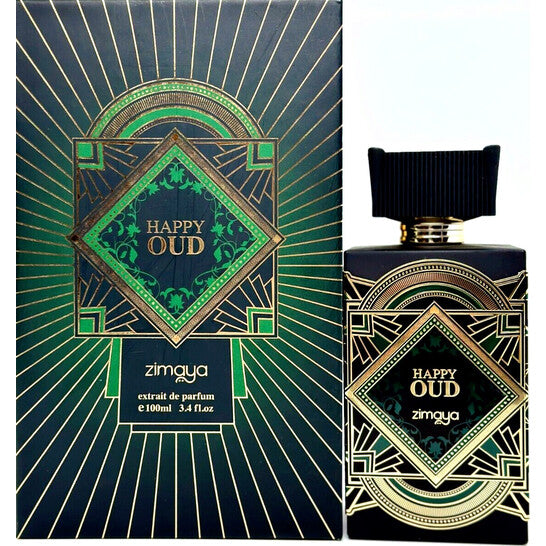 AFNAN ZIMAYA HAPPY OUD 100ML