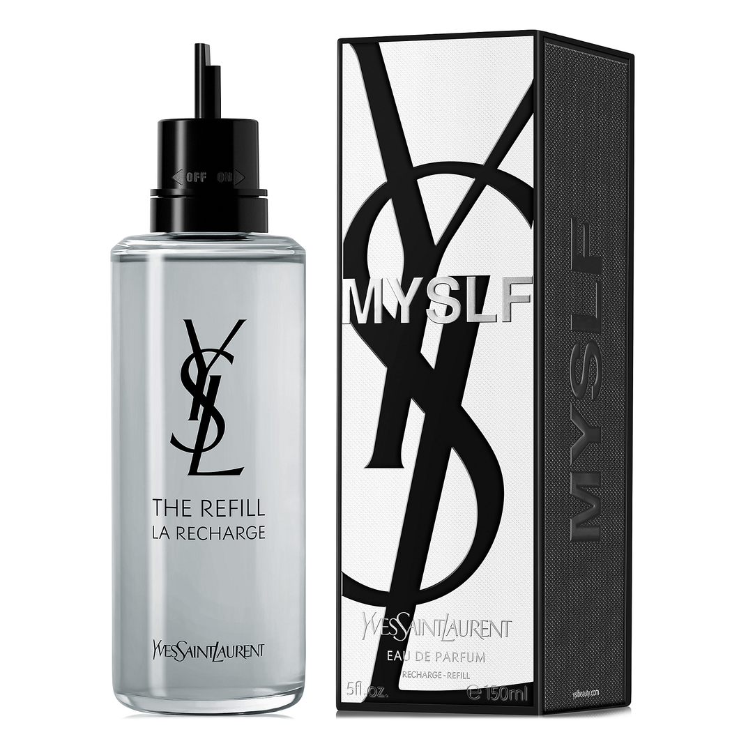 YSL MYSELF EDP REFILLABLE 100ML