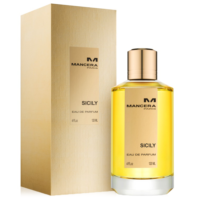 MANCERA SICILY EDP 120ML