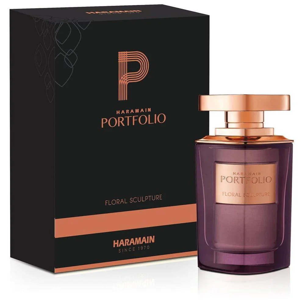 AL HARAMAIN FLORAL SCULPTURE 2,5 EDP L