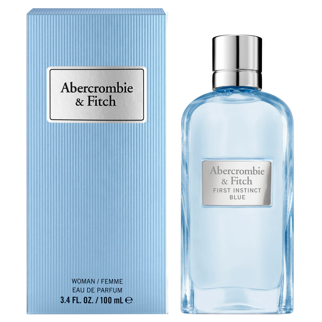 A&F FIRST INSTINCT BLUE EDT 100ML