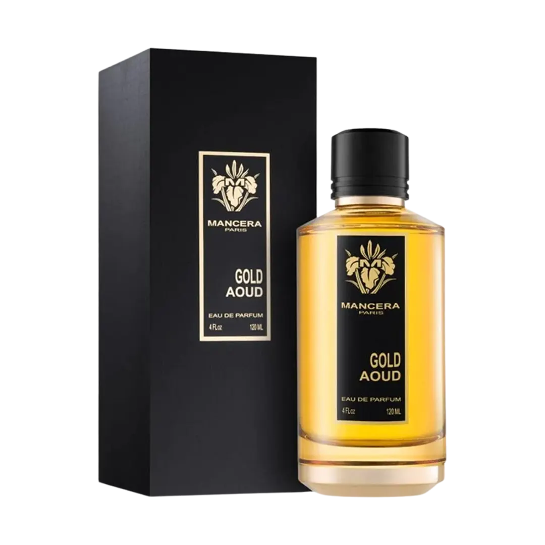 GOLD AOUD