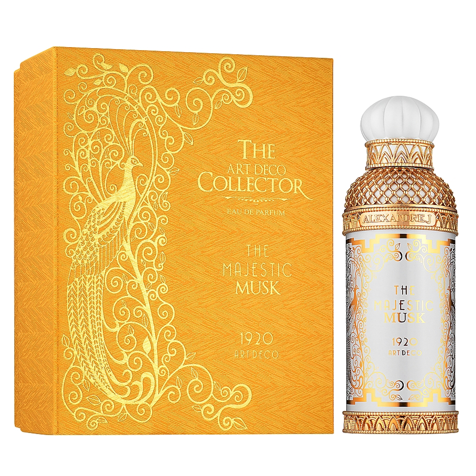 MAJESTIK MUSK 100ML