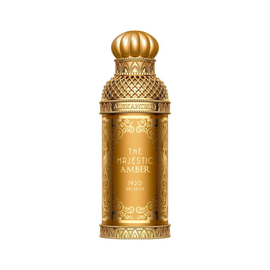 THE MAJESTIC AMBER 100ML