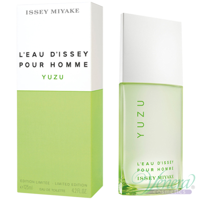 MIYAKE YUZU HOMME 125ML