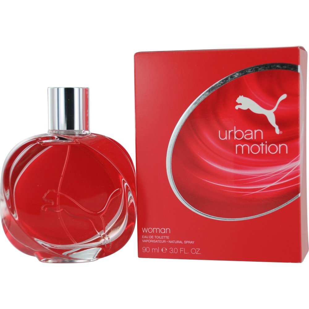 PUMA URBAN MOTION WOMAN
