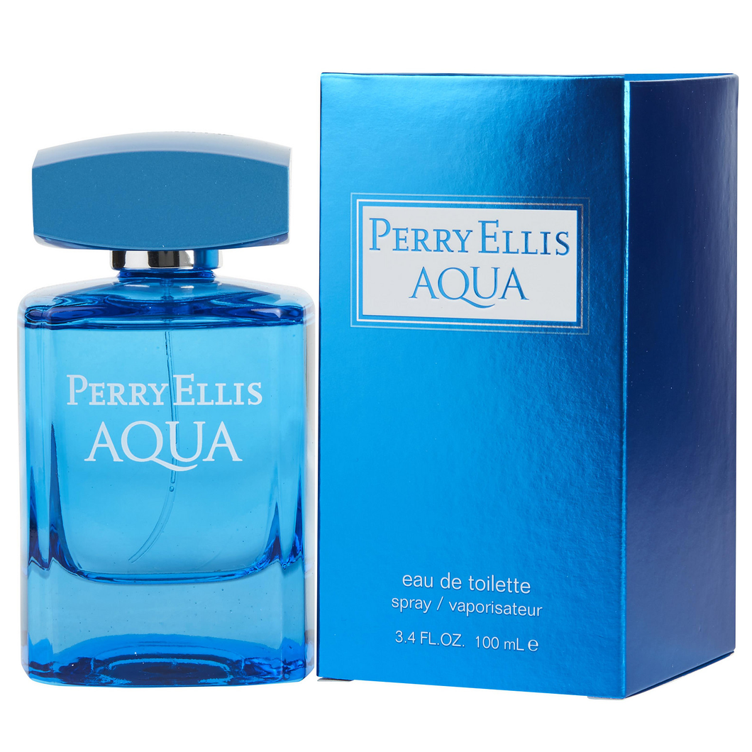 PERRY ELLIS AQUA 100ML MEN