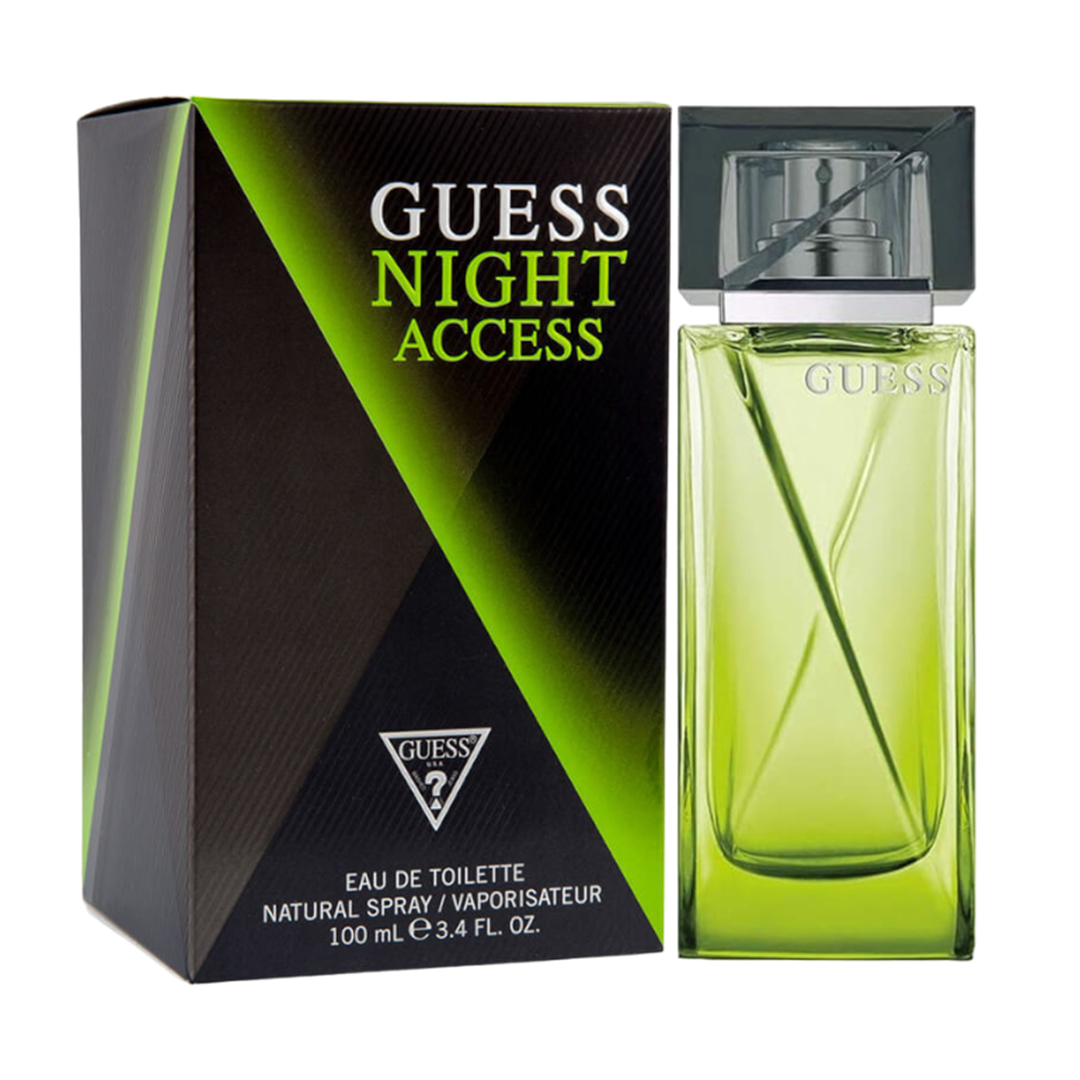 GUESS NIGHT ACCESS 100ML