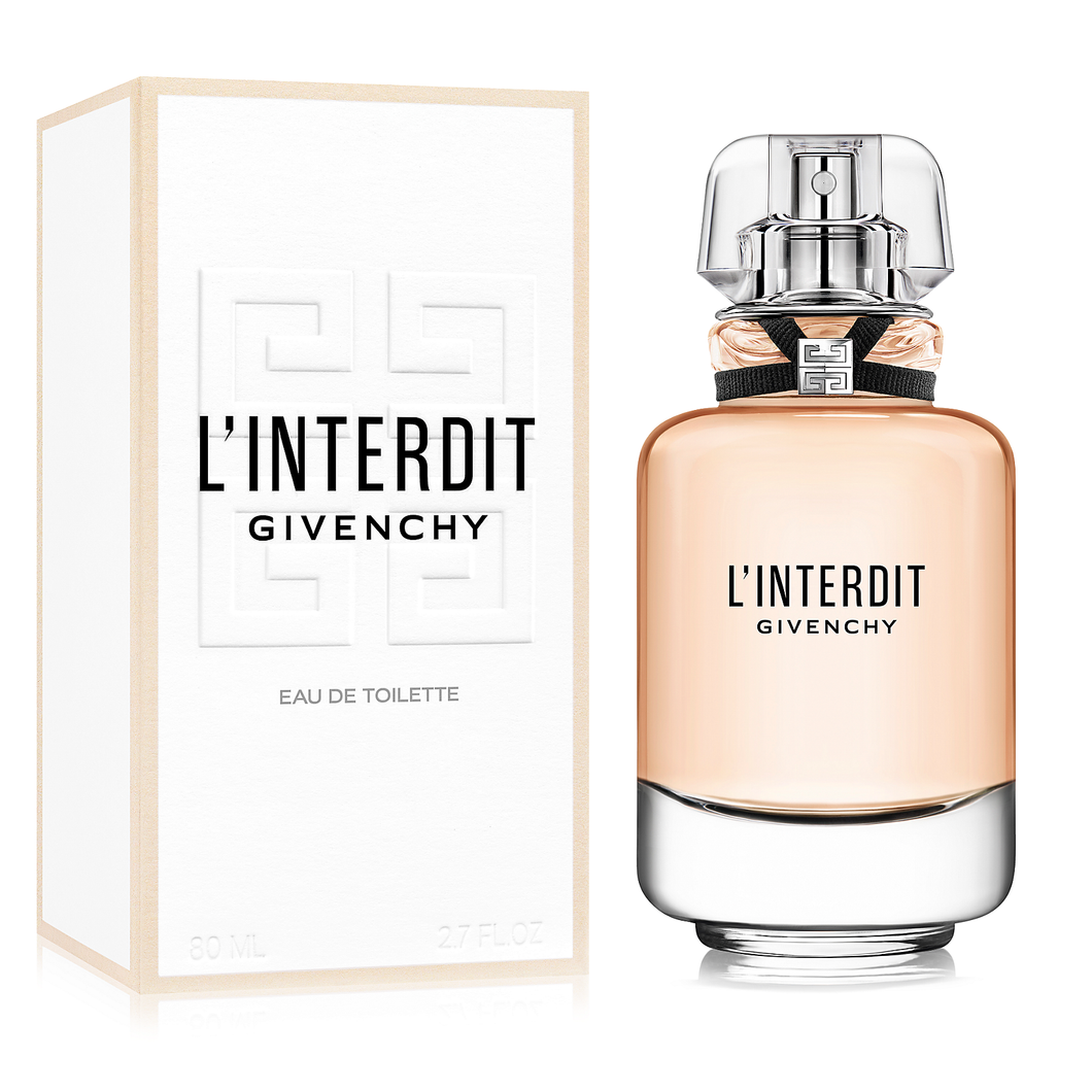 L INTERDIT EDT 80ML