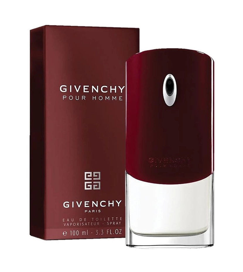 GIVENCHY ROJO HOMME 100ML
