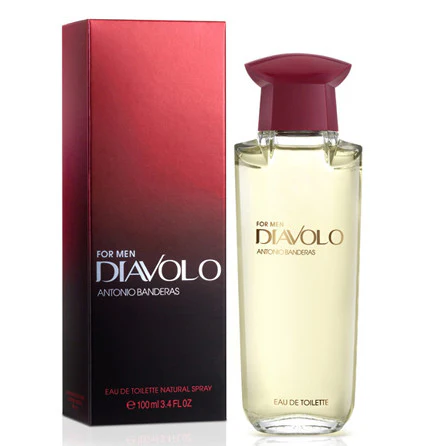 DIAVOLO MEN 100ML