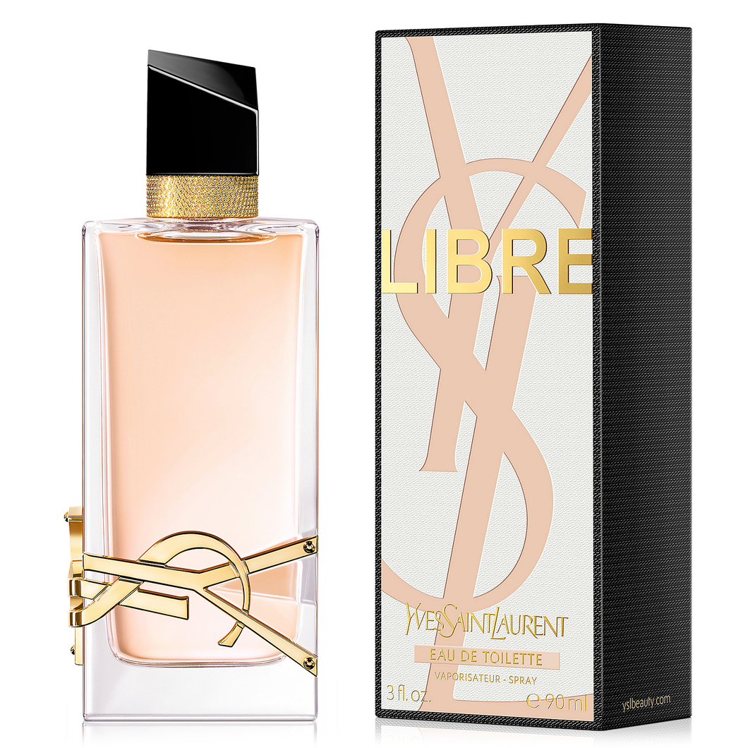 YSL LIBRE EDT 90ML