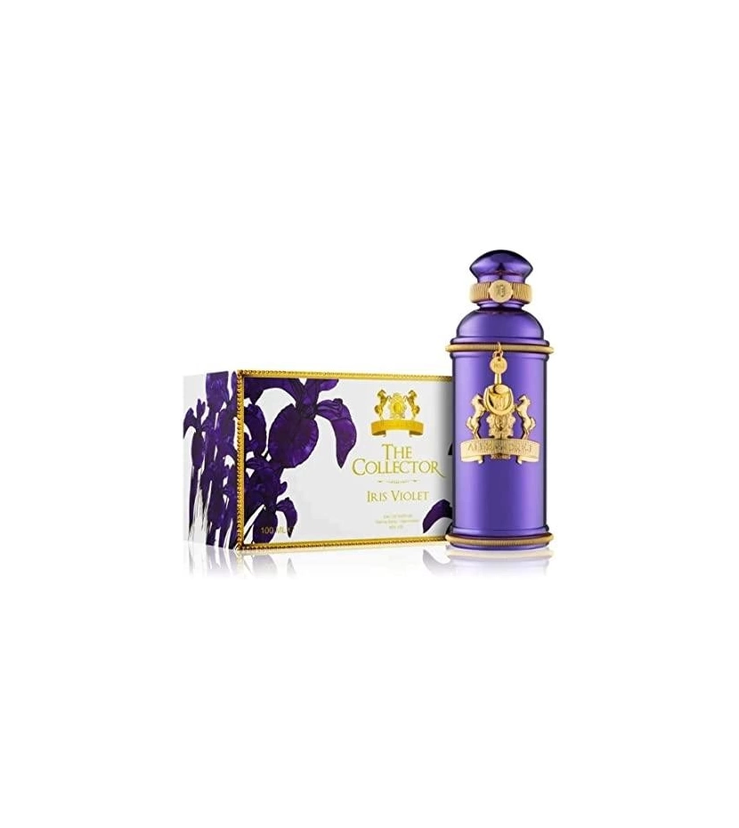 IRIS VIOLET 100 ML