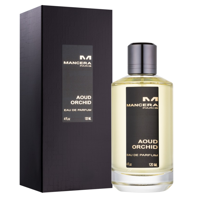 AOUD ORCHID 120ML