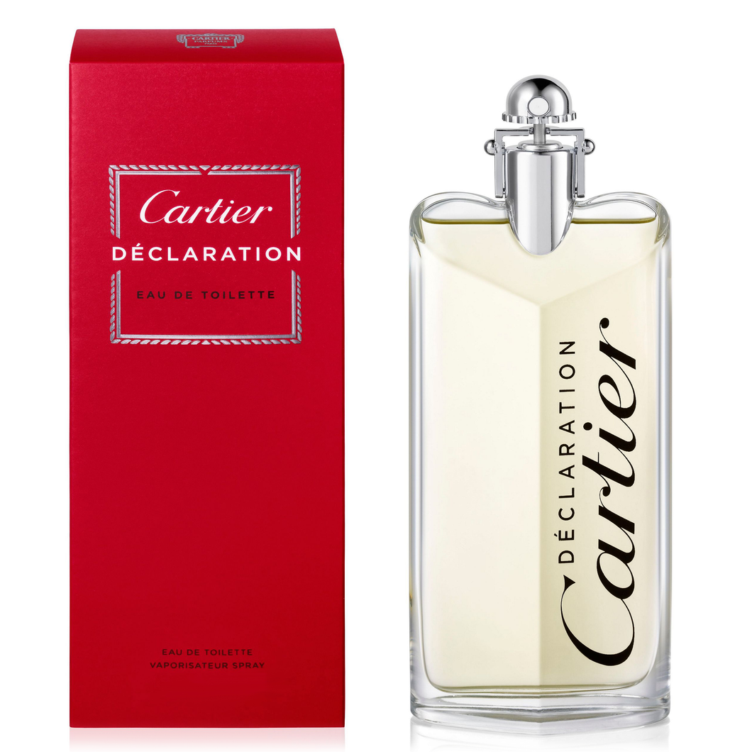 CARTIER DECLARATION FM EDT SPR 150ML