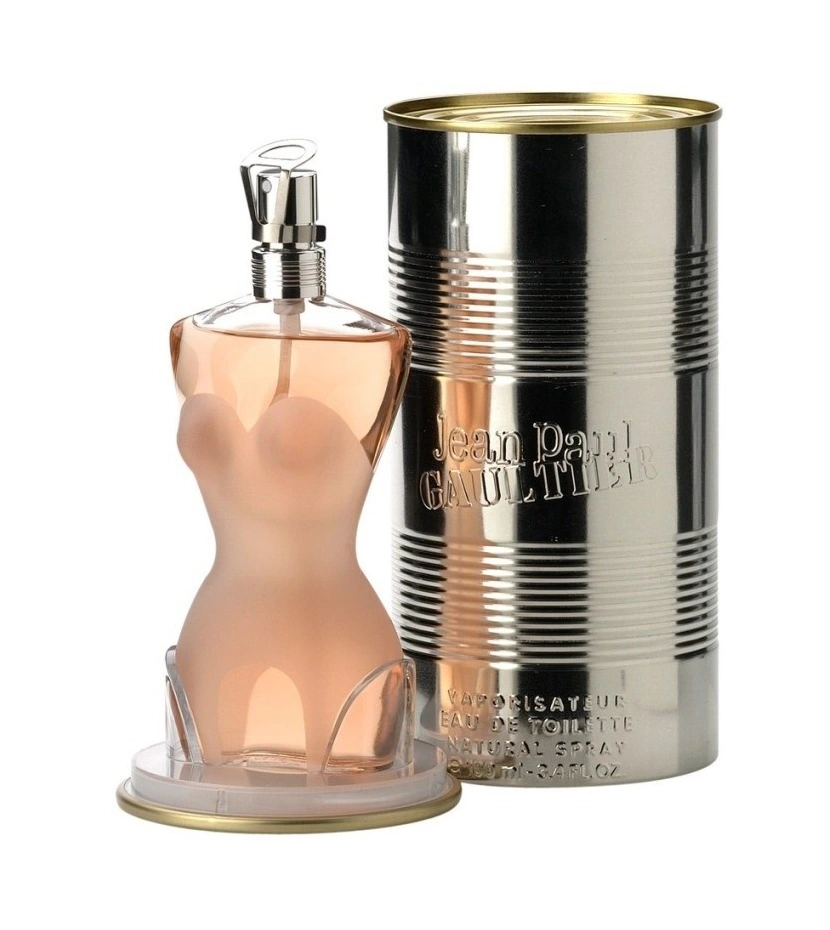 JEAN PAUL GAULTIER 100ML DAMA