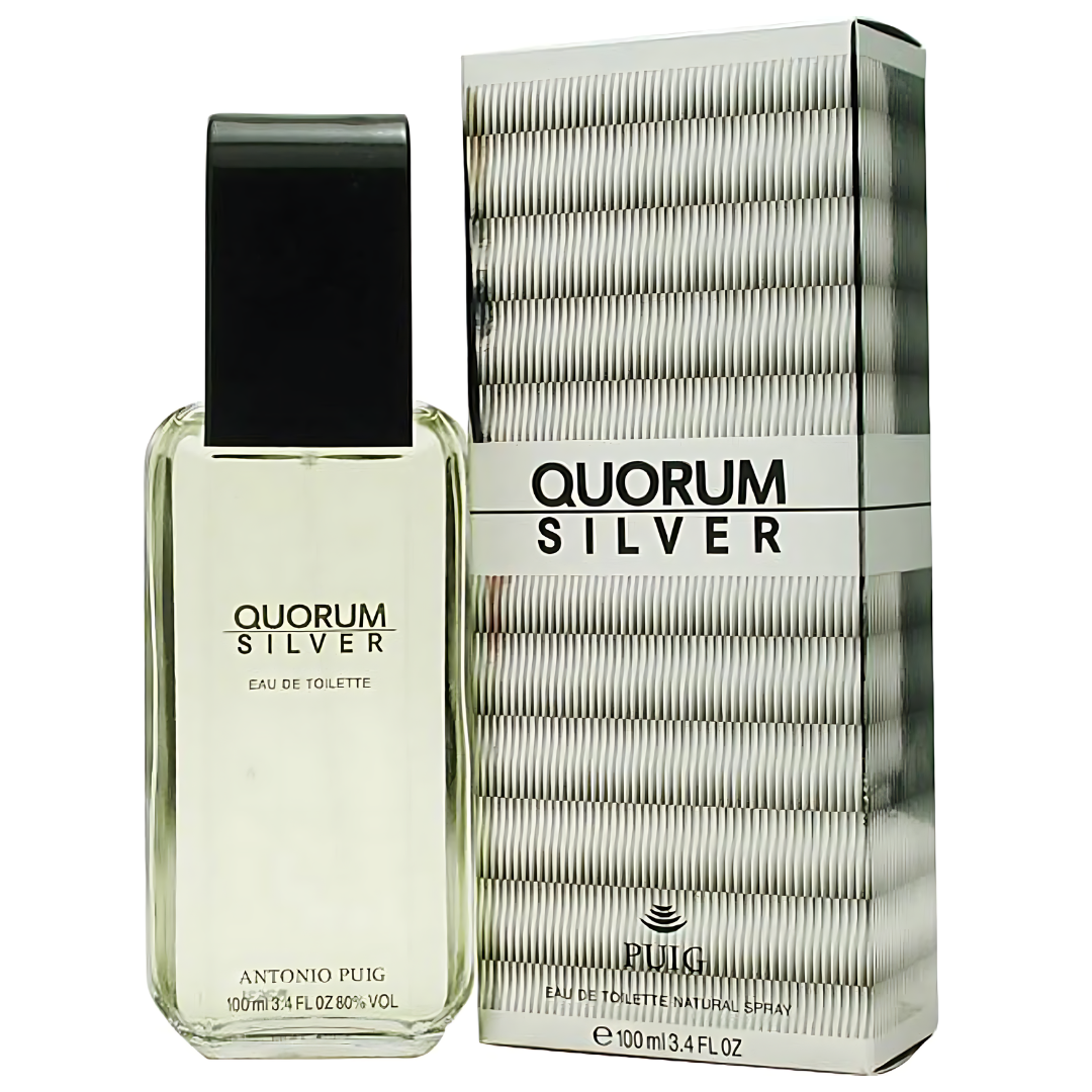 QUORUM SILVER 100ML