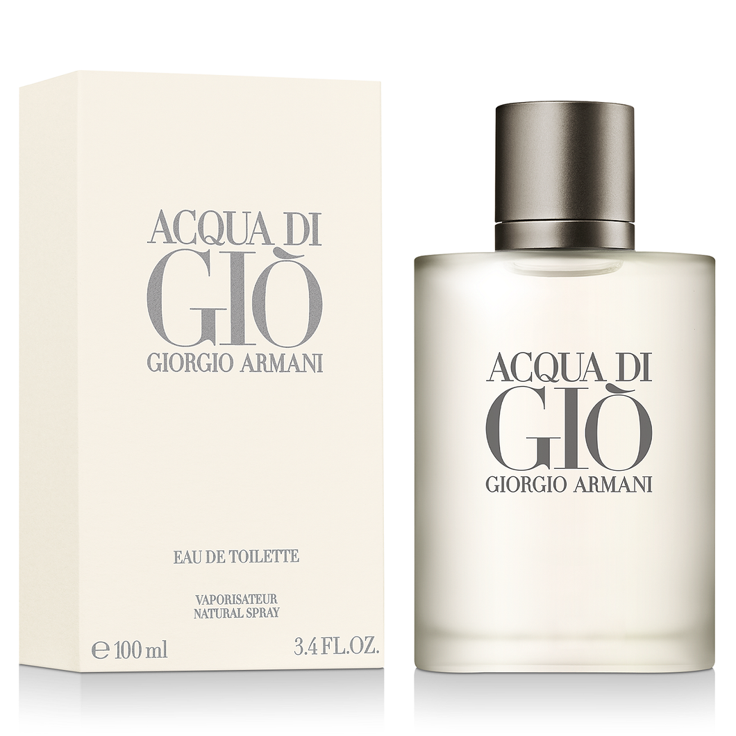 ACQUA GIO MEN 100ML