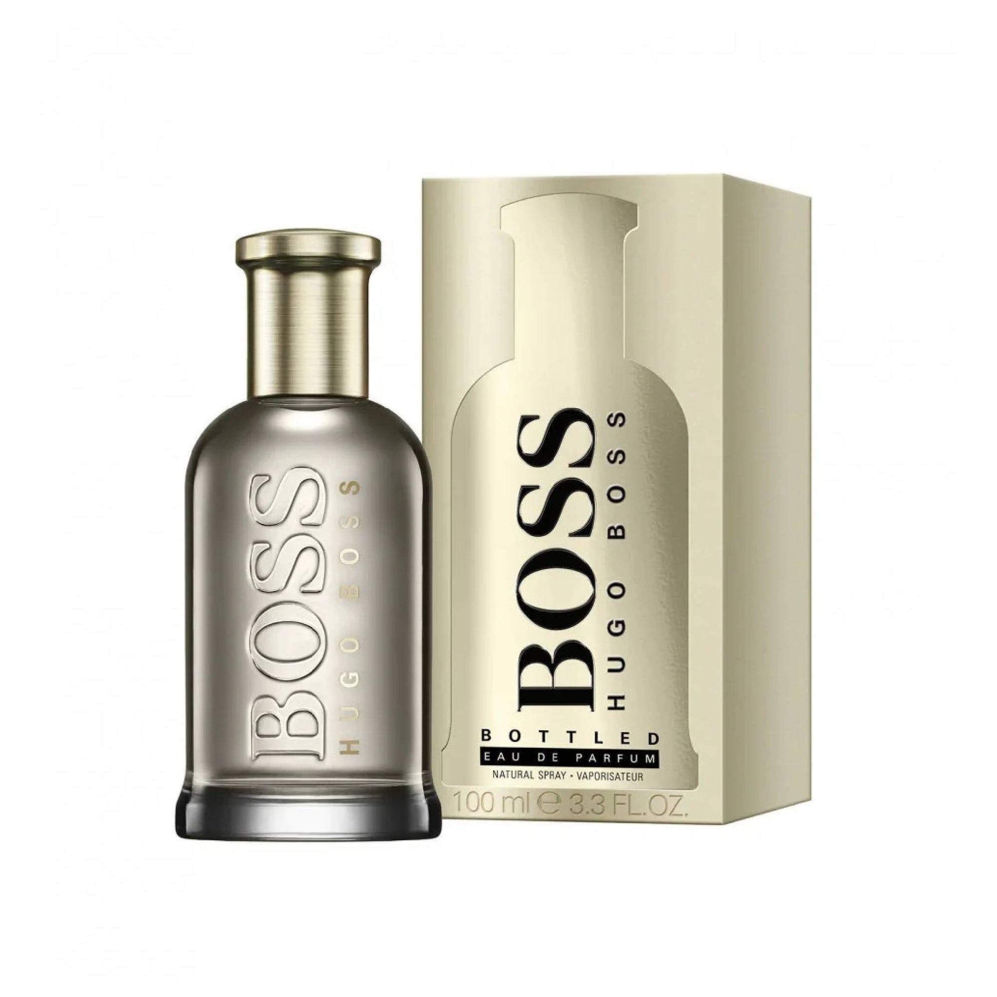 BOSS BOTTLED EAU DE PARFUM 100 ML