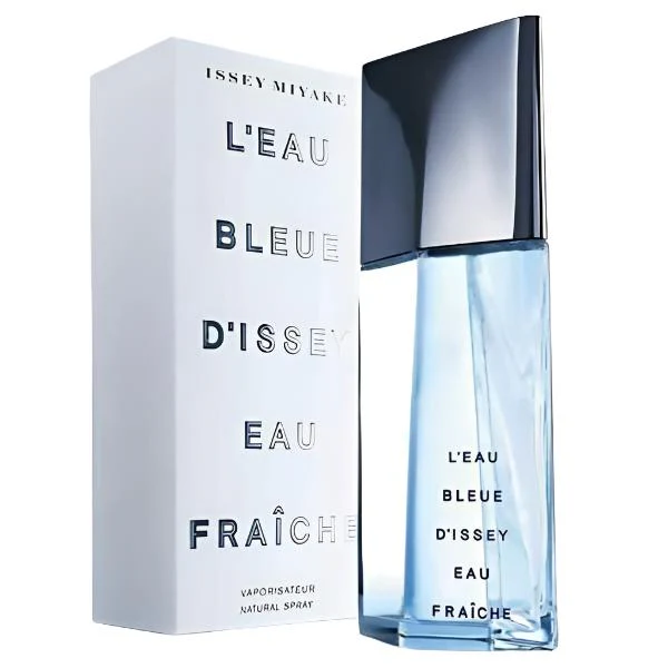 ISSEY MIYAKE BLUE EAU FRAICHE 125ML MEN