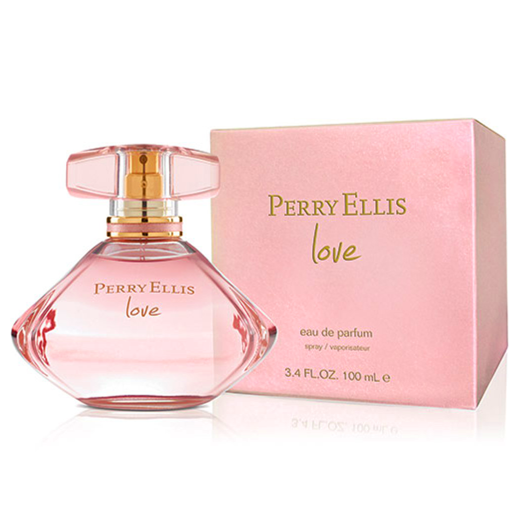PERRY ELLIS LOVE 100ML DAMA