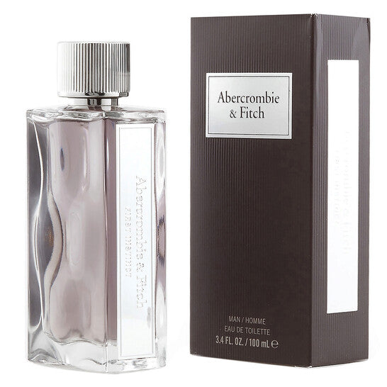 ABERCROMBIE & FITCH FIRST INSTICT 3.4 EDP L