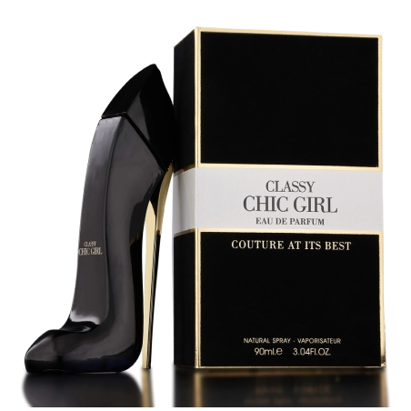 FW CLASSY CHIC GIRL 90ML
