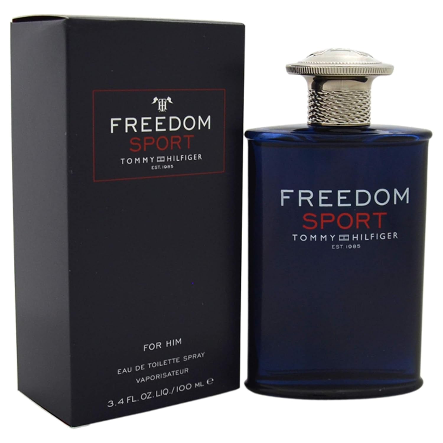 TOMMY FREEDOM SPORT 100ML MEN