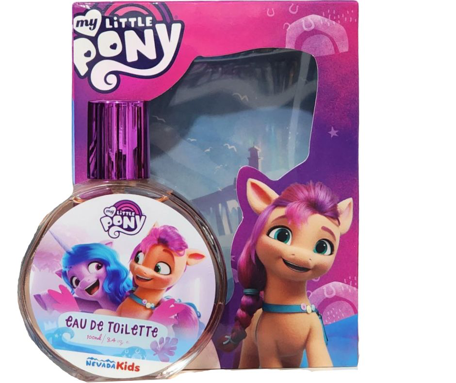 MY LITTLE PONY ROSA 100 ML