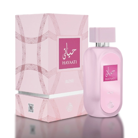 HAYAATI ROSE EDP 100ML