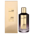 AMBER & ROSES 120 ML