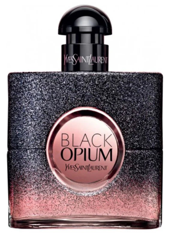 YSL Black Opium Floral Shock 3oz