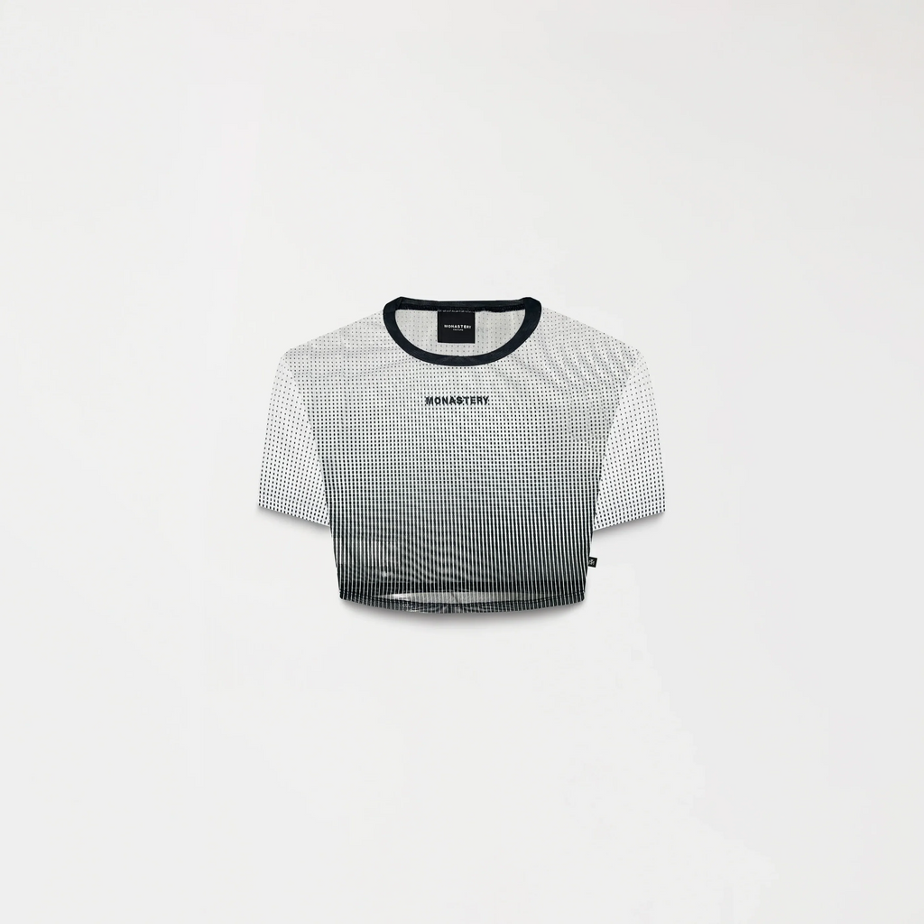 WYNN CROP TOP WOMEN WHITE
