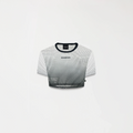 WYNN CROP TOP WOMEN WHITE